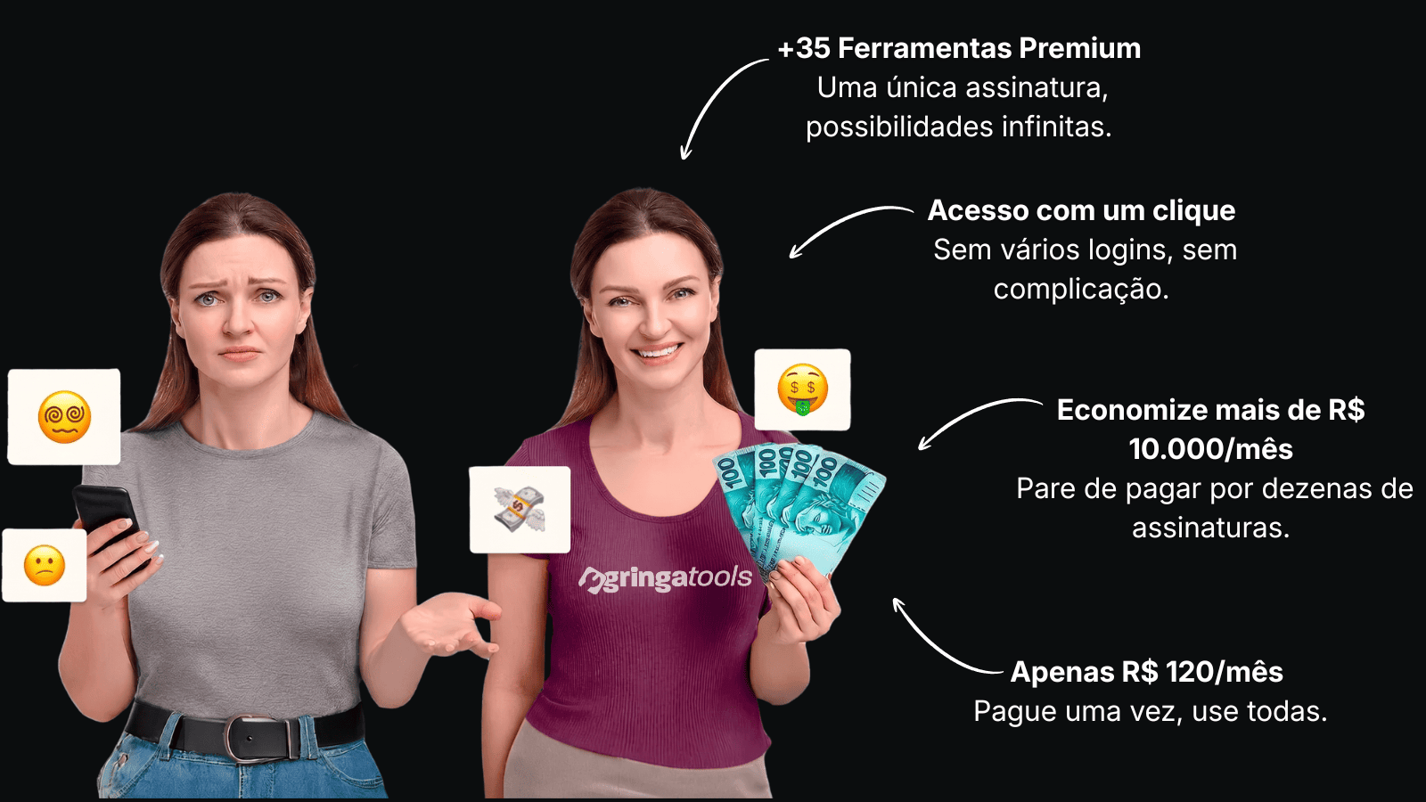O que é a Gringatools