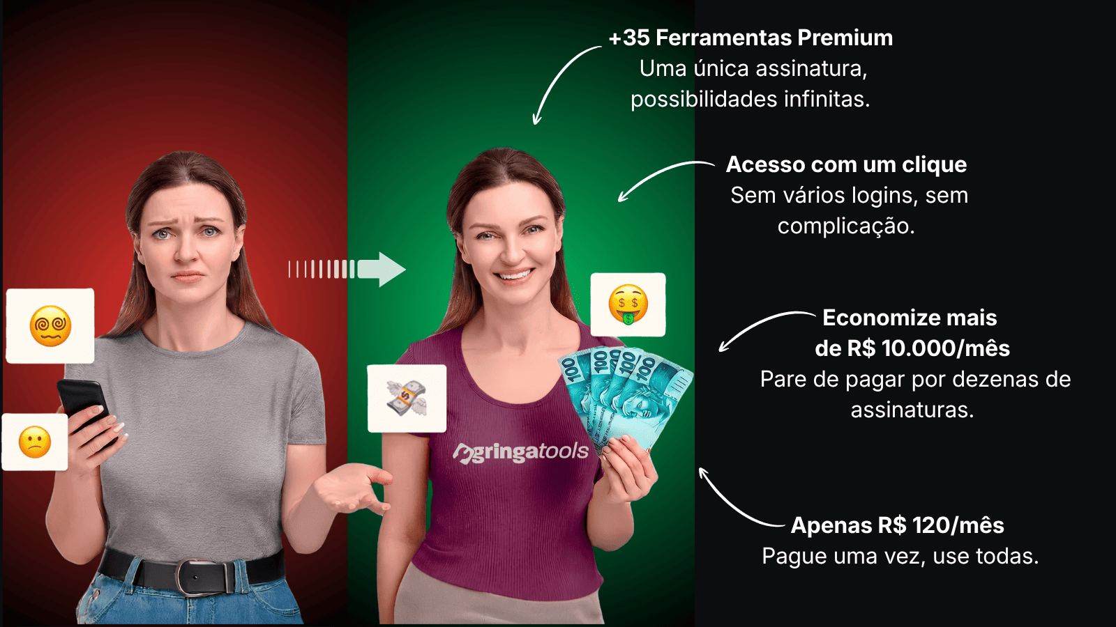 O que é a Gringatools