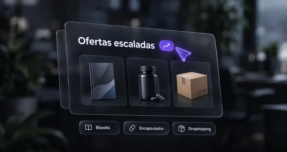 Grupo de ofertas escaladas