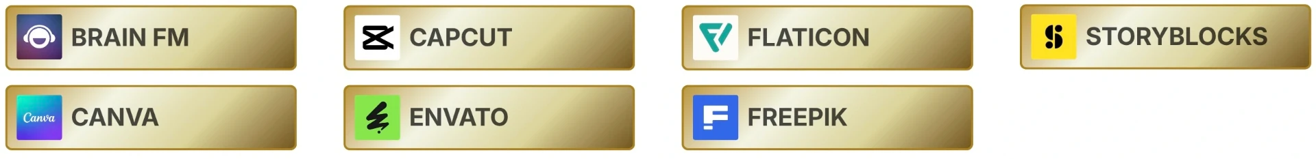 Ferramentas de design incluídas na Gringatools