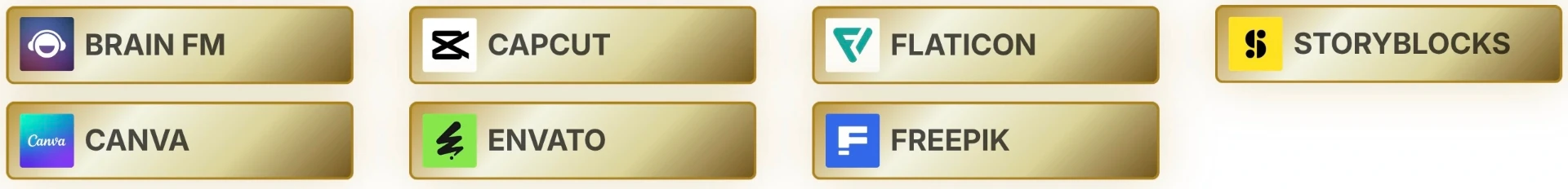 Ferramentas de design incluídas na Gringatools